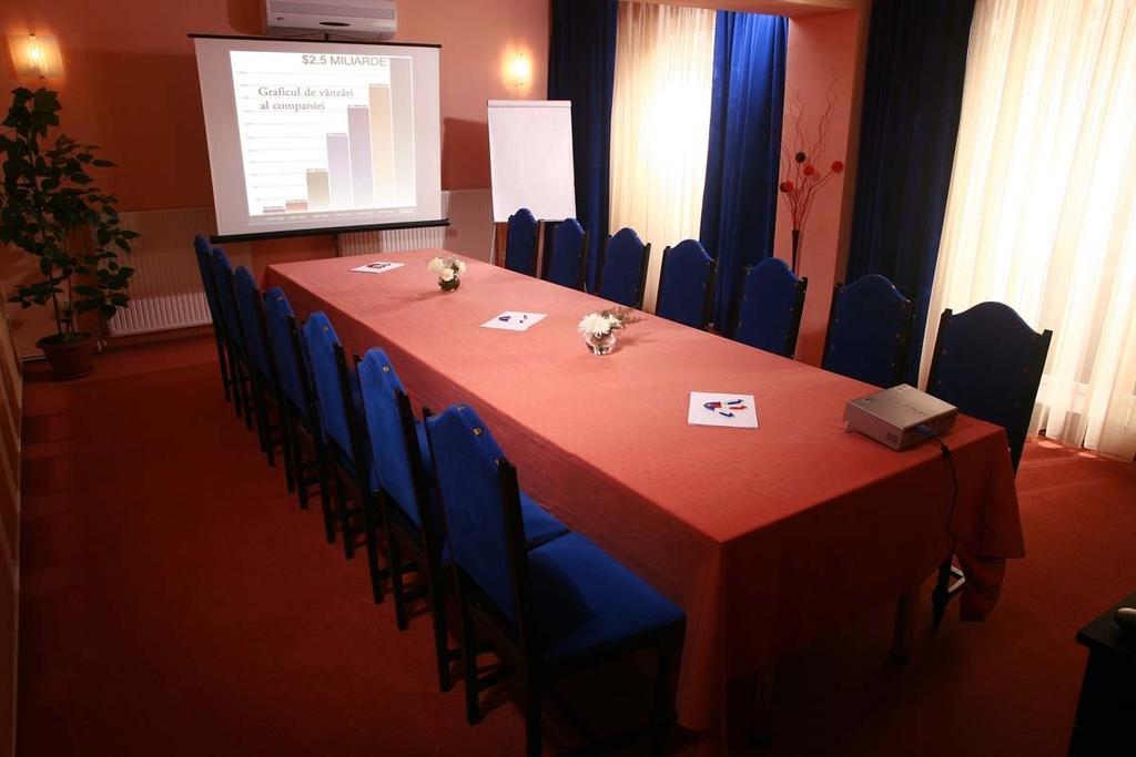 Hotel Reghina Timişoara Fasiliteter bilde