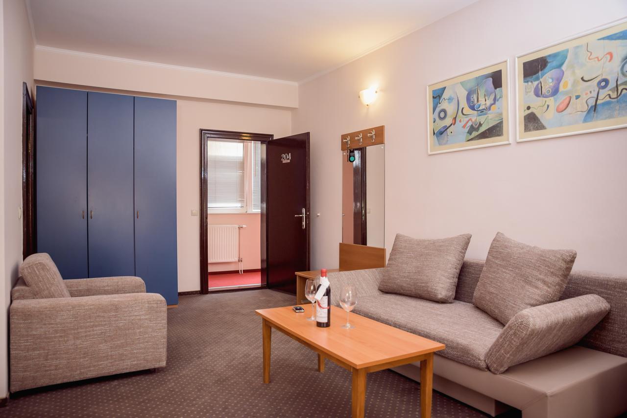 Hotel Reghina Timişoara Eksteriør bilde