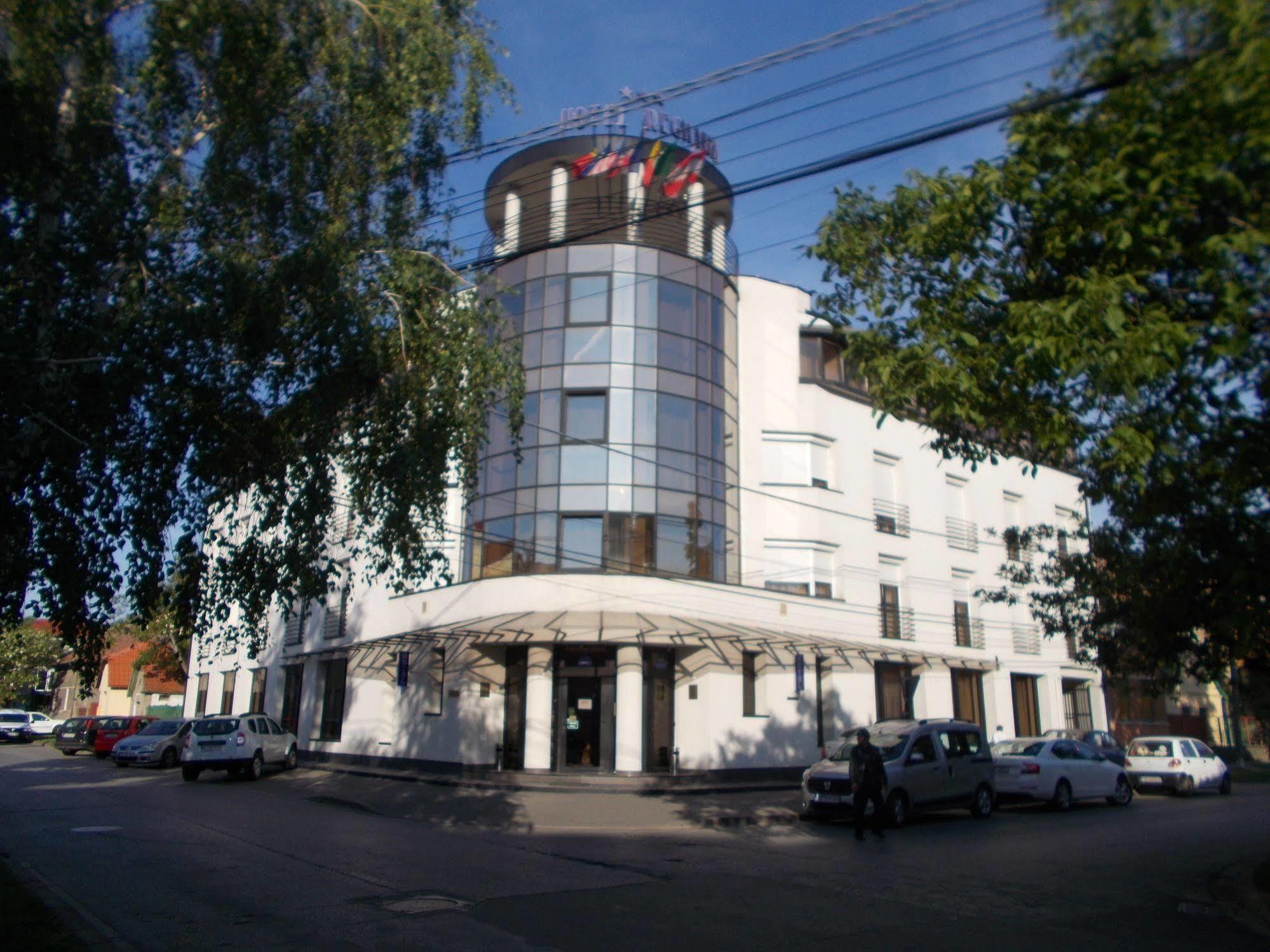 Hotel Reghina Timişoara Eksteriør bilde