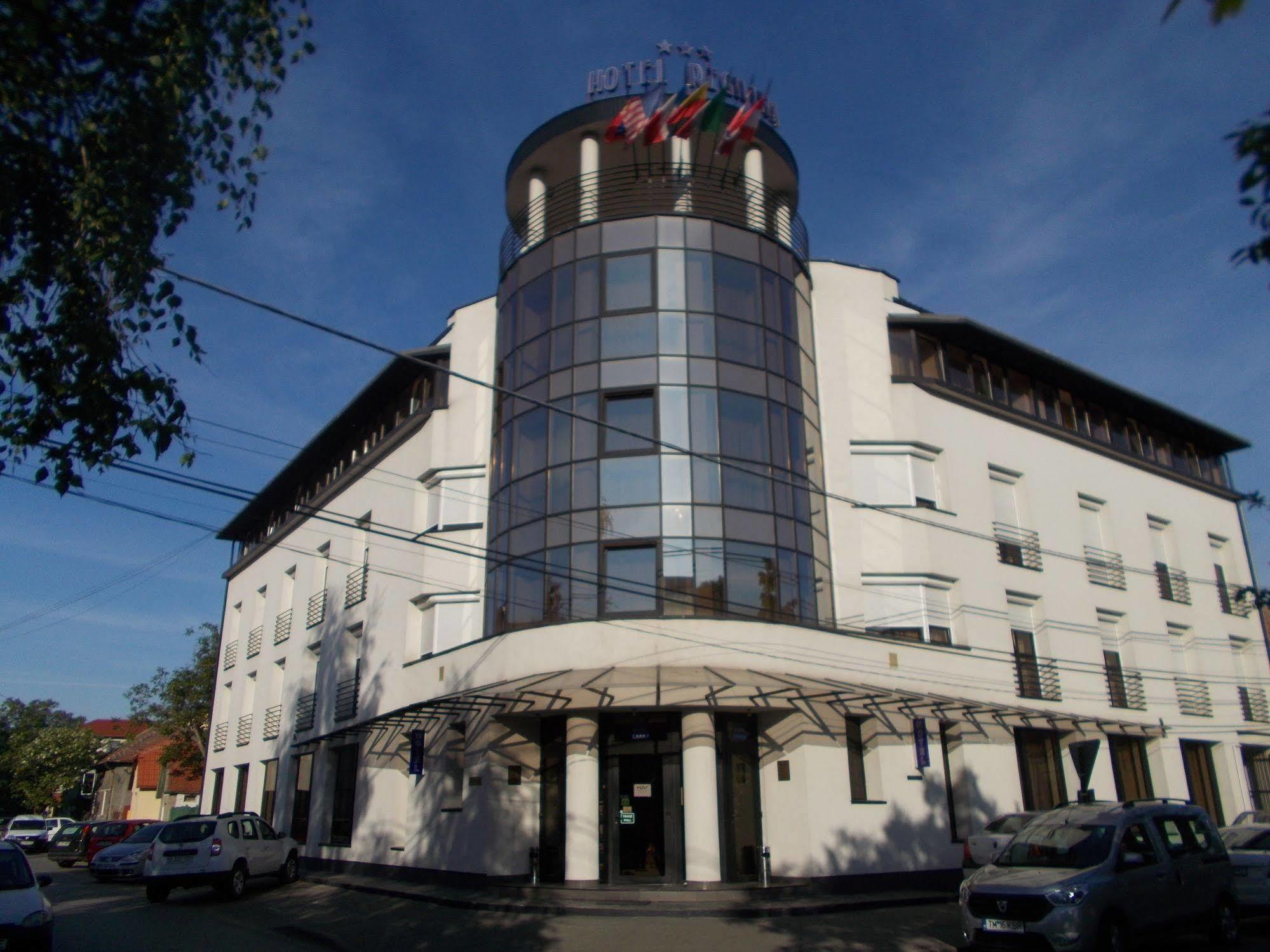Hotel Reghina Timişoara Eksteriør bilde