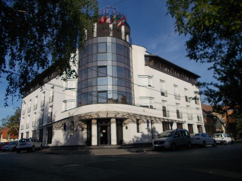 Hotel Reghina Timişoara Eksteriør bilde