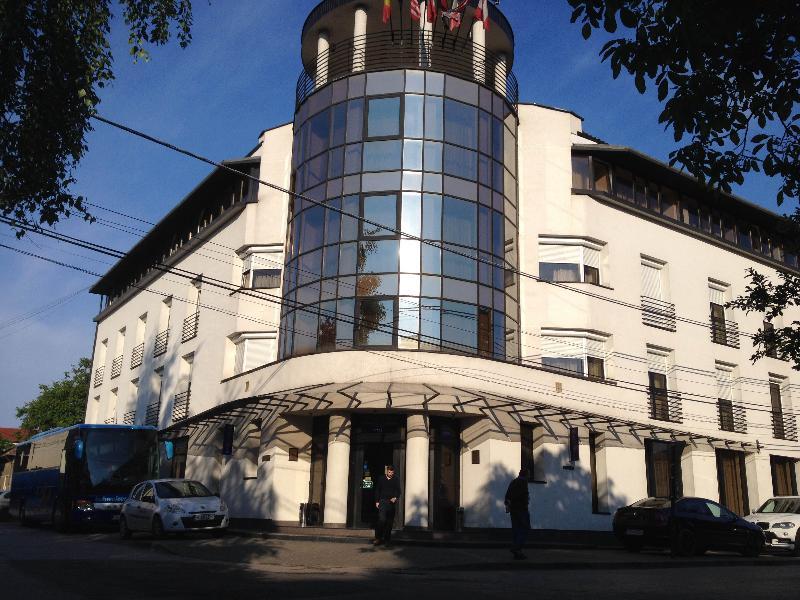 Hotel Reghina Timişoara Eksteriør bilde